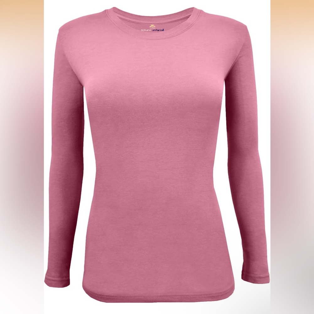 Pink Women's Top